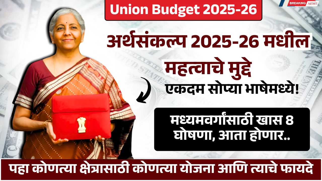 Union Budget 2025 Information