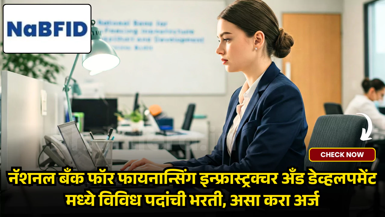 NaBFID Bharti 2025