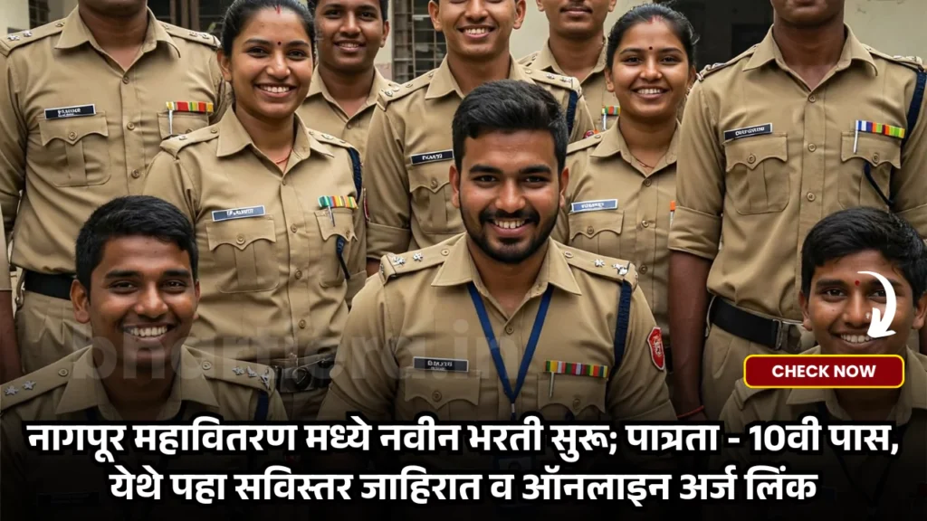 Mahavitaran Apprentice Bharti 2025