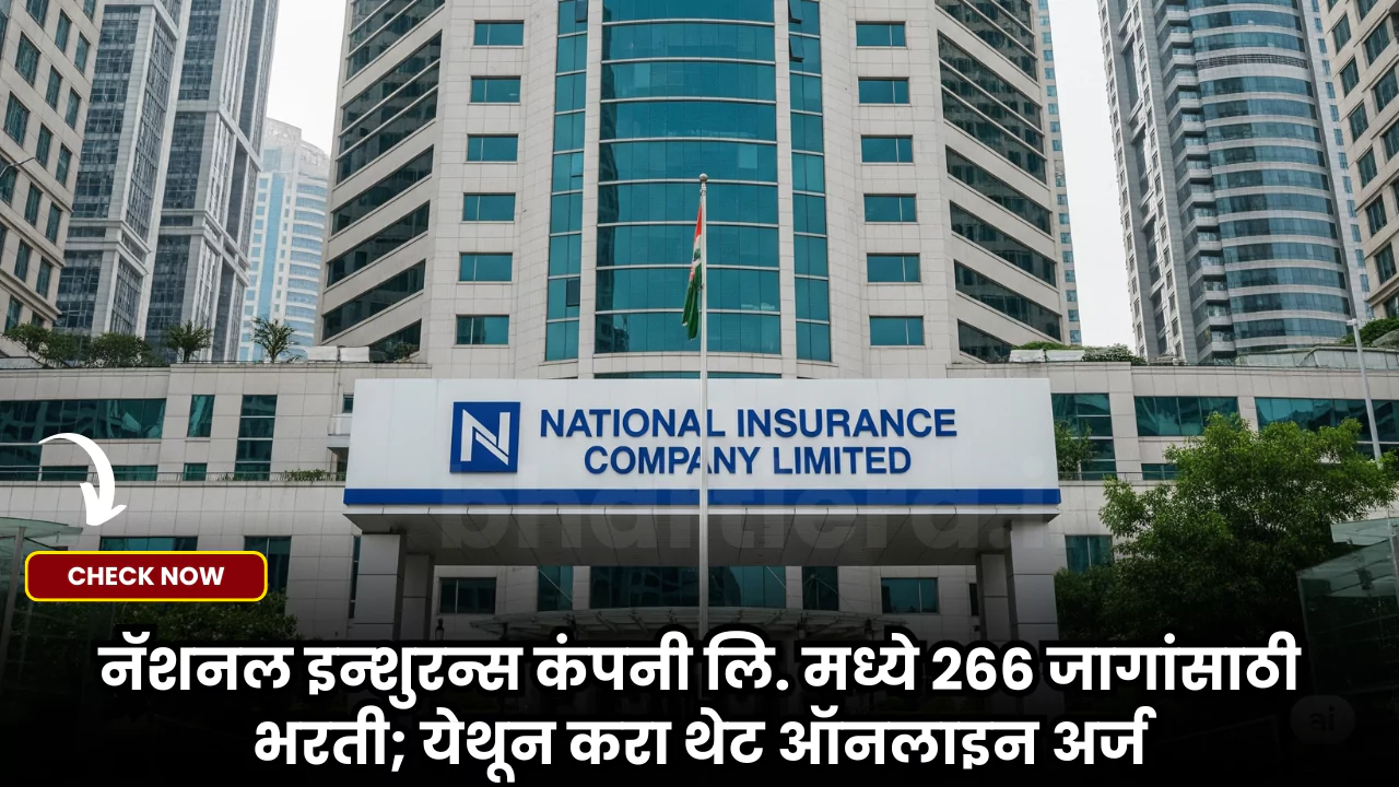 NICL Bharti 2025