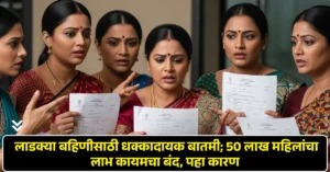 Ladki Bahin Yojana News Today Marathi