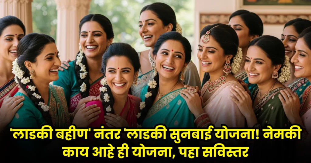Ladki Sunbai Yojana