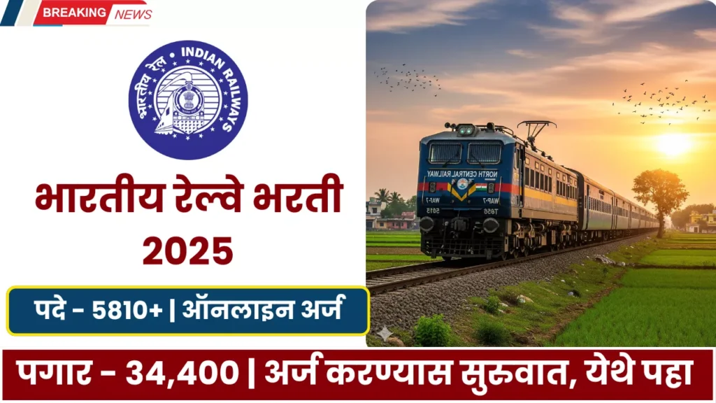 RRB NTPC Bharti 2025