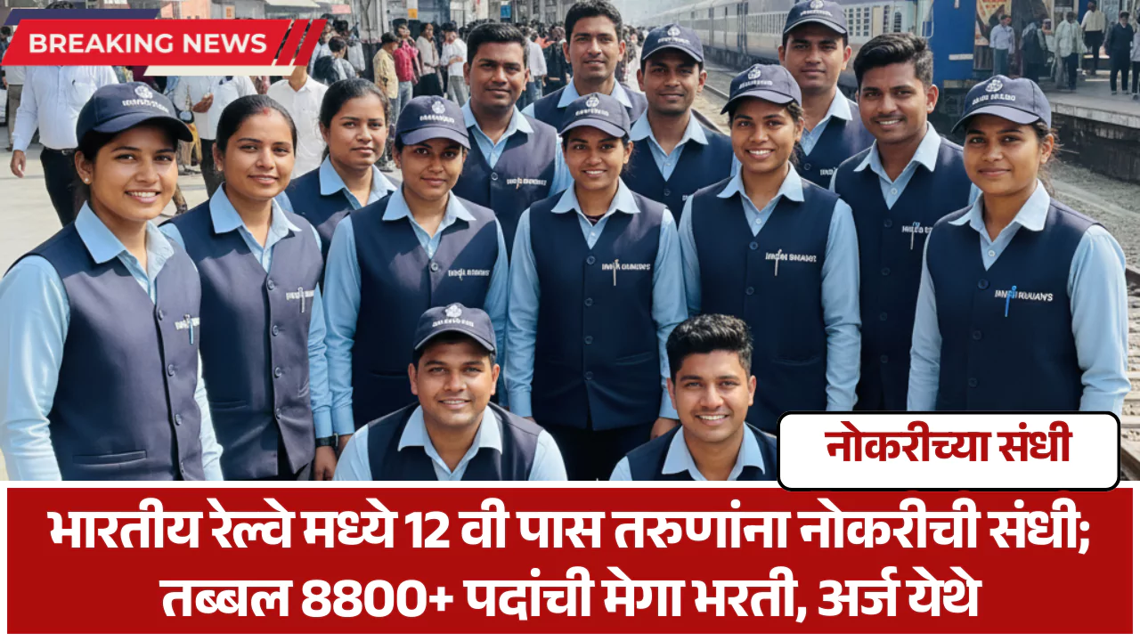 RRB NTPC Bharti 2025