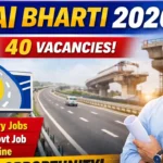 NHAI Bharti 2026