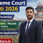 Supreme Court Bharti 2026