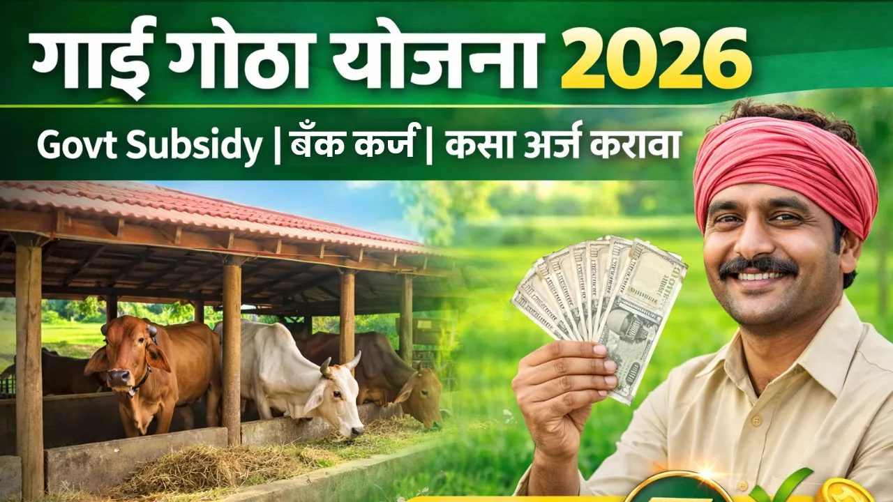 Gai Gotha Yojana 2026