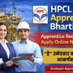 HPCL Apprentice Bharti 2026