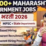 Maharashtra Mega Bharti 2026