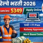 Western Railway Bharti 2026