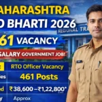 Maharashtra RTO Bharti 2026