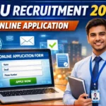 NFSU Recruitment 2026