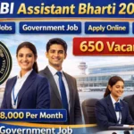 RBI Assistant Bharti 2026