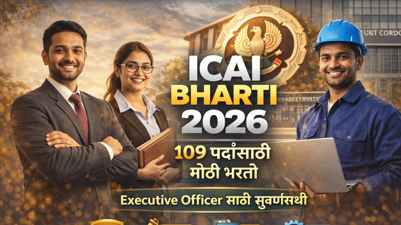 ICAI Bharti 2026