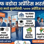 Bank of Baroda Apprentice Bharti 2026