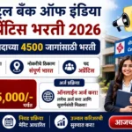Central Bank of India Apprentice Bharti 2026