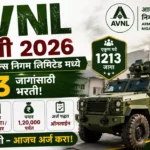 AVNL Bharti 2026