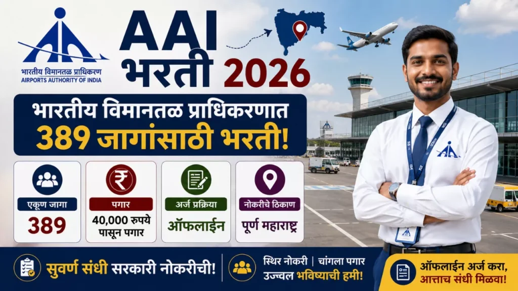 AAI Bharti 2026