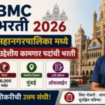 BMC Bharti 2026