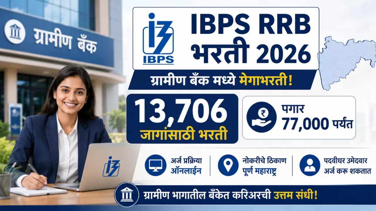 IBPS RRB Bharti 2026
