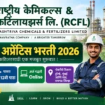 RCFL Apprentice Bharti 2026